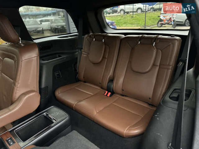 Черный Линкольн Авиатор, объемом двигателя 3 л и пробегом 118 тыс. км за 35000 $, фото 73 на Automoto.ua