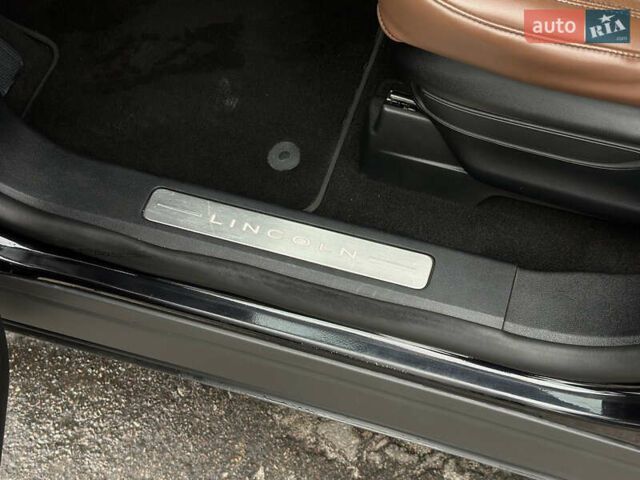 Черный Линкольн Авиатор, объемом двигателя 3 л и пробегом 118 тыс. км за 35000 $, фото 34 на Automoto.ua