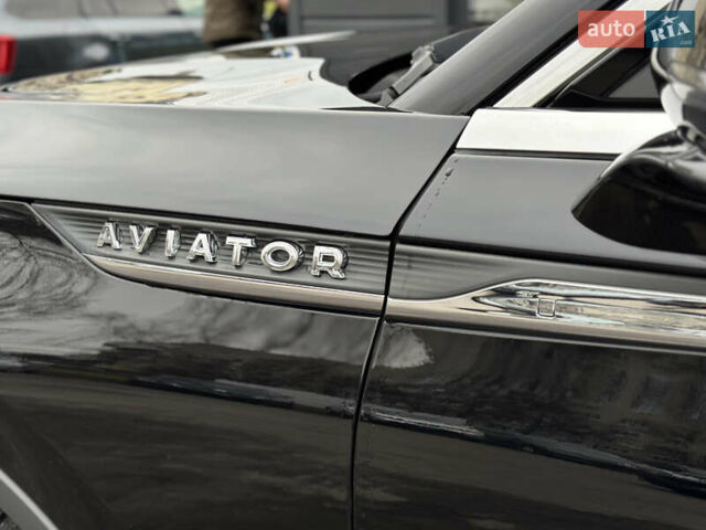 Черный Линкольн Авиатор, объемом двигателя 3 л и пробегом 118 тыс. км за 35000 $, фото 26 на Automoto.ua