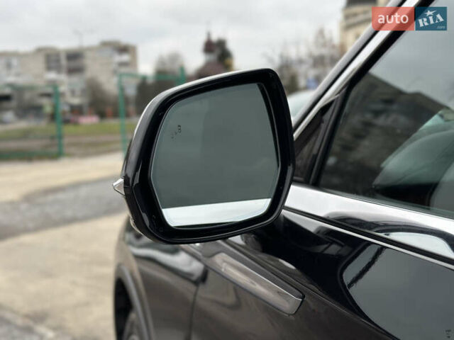 Черный Линкольн Авиатор, объемом двигателя 3 л и пробегом 118 тыс. км за 35000 $, фото 27 на Automoto.ua