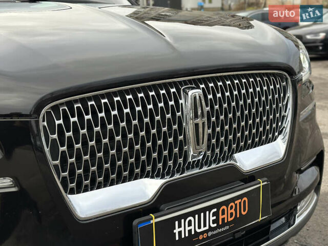 Черный Линкольн Авиатор, объемом двигателя 3 л и пробегом 118 тыс. км за 35000 $, фото 11 на Automoto.ua