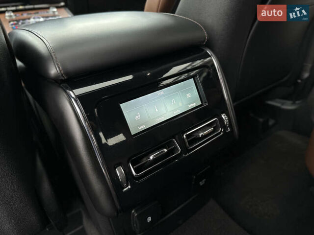 Черный Линкольн Авиатор, объемом двигателя 3 л и пробегом 118 тыс. км за 35000 $, фото 70 на Automoto.ua