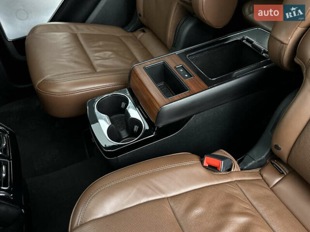 Черный Линкольн Авиатор, объемом двигателя 3 л и пробегом 118 тыс. км за 35000 $, фото 67 на Automoto.ua