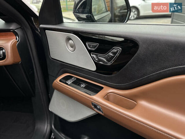 Черный Линкольн Авиатор, объемом двигателя 3 л и пробегом 118 тыс. км за 35000 $, фото 42 на Automoto.ua