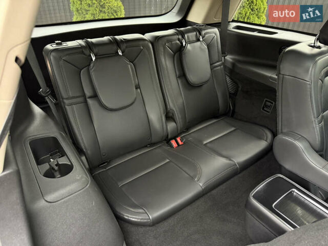Линкольн Авиатор 2020 в Тернополе на Automoto.ua Черный Линкольн Авиатор, объемом двигателя 3 л и пробегом 83 тыс. км за 39000 $, фото 77 на Automoto.ua