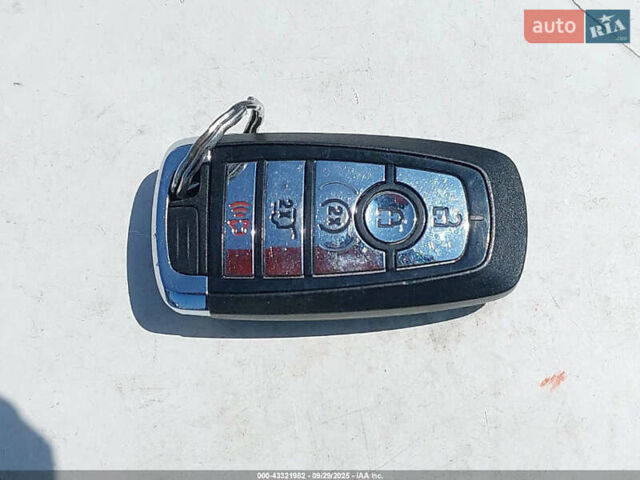 Черный Линкольн Авиатор, объемом двигателя 3 л и пробегом 127 тыс. км за 12300 $, фото 9 на Automoto.ua