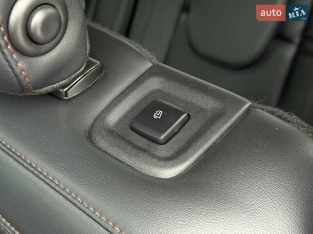 Линкольн Авиатор 2020 в Тернополе на Automoto.ua Черный Линкольн Авиатор, объемом двигателя 3 л и пробегом 83 тыс. км за 39000 $, фото 70 на Automoto.ua