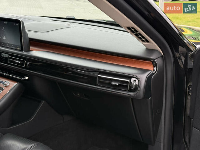 Линкольн Авиатор 2020 в Тернополе на Automoto.ua Черный Линкольн Авиатор, объемом двигателя 3 л и пробегом 83 тыс. км за 39000 $, фото 80 на Automoto.ua