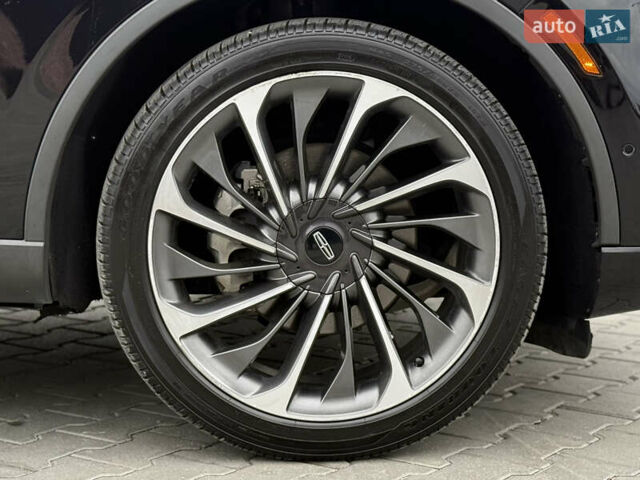 Линкольн Авиатор 2020 в Тернополе на Automoto.ua Черный Линкольн Авиатор, объемом двигателя 3 л и пробегом 83 тыс. км за 39000 $, фото 30 на Automoto.ua