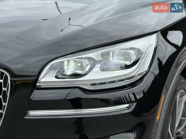 Линкольн Авиатор 2020 в Тернополе на Automoto.ua Черный Линкольн Авиатор, объемом двигателя 3 л и пробегом 83 тыс. км за 39000 $, фото 20 на Automoto.ua