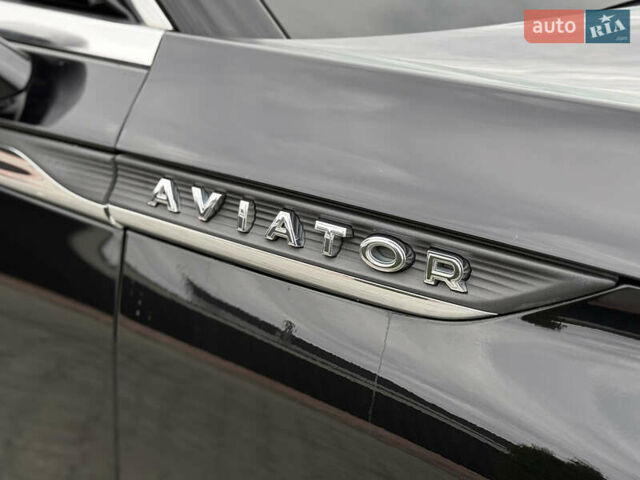 Линкольн Авиатор 2020 в Тернополе на Automoto.ua Черный Линкольн Авиатор, объемом двигателя 3 л и пробегом 83 тыс. км за 39000 $, фото 25 на Automoto.ua