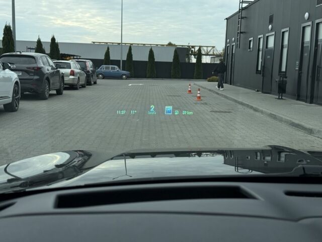 Линкольн Авиатор 2020 в Тернополе на Automoto.ua Черный Линкольн Авиатор, объемом двигателя 3 л и пробегом 83 тыс. км за 39000 $, фото 18 на Automoto.ua