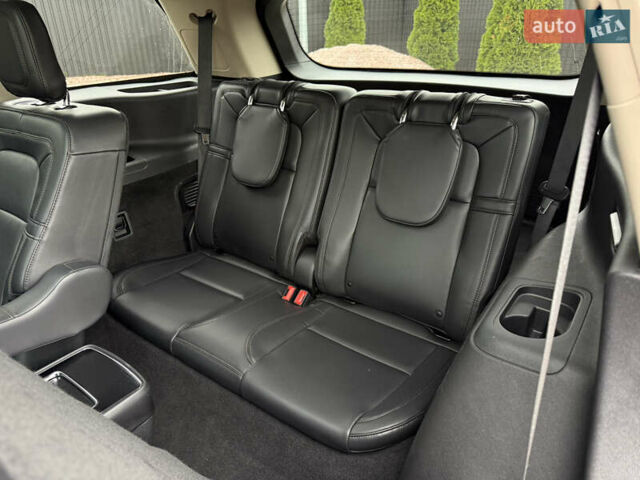 Линкольн Авиатор 2020 в Тернополе на Automoto.ua Черный Линкольн Авиатор, объемом двигателя 3 л и пробегом 83 тыс. км за 39000 $, фото 71 на Automoto.ua