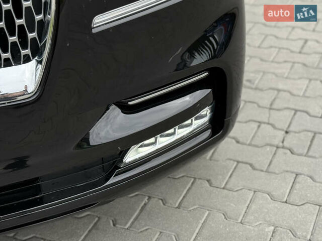 Линкольн Авиатор 2020 в Тернополе на Automoto.ua Черный Линкольн Авиатор, объемом двигателя 3 л и пробегом 83 тыс. км за 39000 $, фото 21 на Automoto.ua