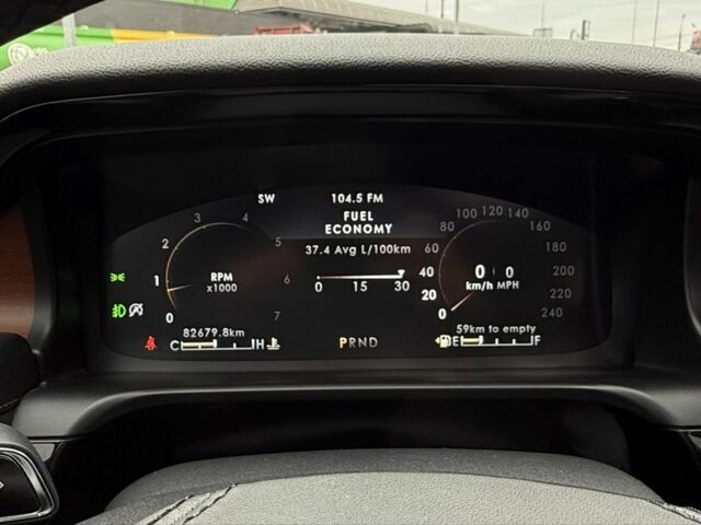 Линкольн Авиатор 2020 в Тернополе на Automoto.ua Черный Линкольн Авиатор, объемом двигателя 3 л и пробегом 83 тыс. км за 39000 $, фото 21 на Automoto.ua