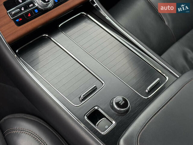 Линкольн Авиатор 2020 в Тернополе на Automoto.ua Черный Линкольн Авиатор, объемом двигателя 3 л и пробегом 83 тыс. км за 39000 $, фото 54 на Automoto.ua