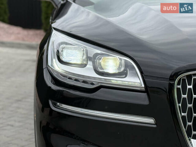 Линкольн Авиатор 2020 в Тернополе на Automoto.ua Черный Линкольн Авиатор, объемом двигателя 3 л и пробегом 83 тыс. км за 39000 $, фото 23 на Automoto.ua