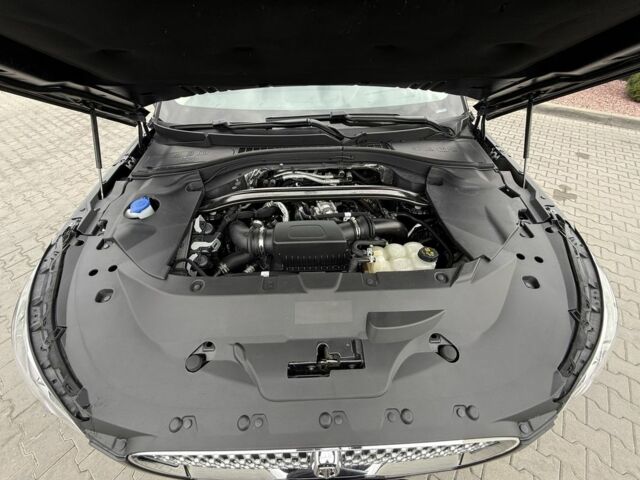 Линкольн Авиатор 2020 в Тернополе на Automoto.ua Черный Линкольн Авиатор, объемом двигателя 3 л и пробегом 83 тыс. км за 39000 $, фото 13 на Automoto.ua