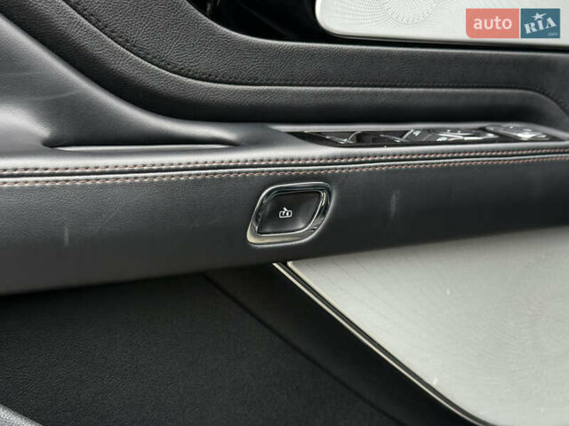 Линкольн Авиатор 2020 в Тернополе на Automoto.ua Черный Линкольн Авиатор, объемом двигателя 3 л и пробегом 83 тыс. км за 39000 $, фото 44 на Automoto.ua