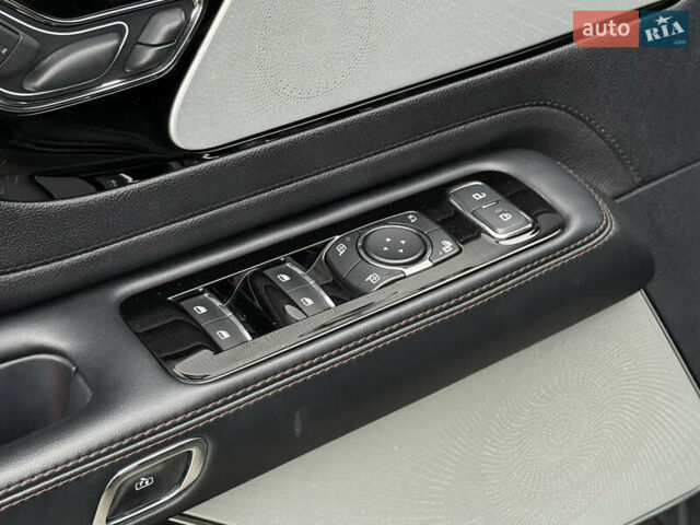 Линкольн Авиатор 2020 в Тернополе на Automoto.ua Черный Линкольн Авиатор, объемом двигателя 3 л и пробегом 83 тыс. км за 39000 $, фото 43 на Automoto.ua