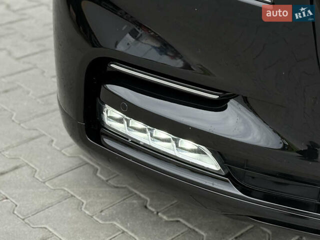 Линкольн Авиатор 2020 в Тернополе на Automoto.ua Черный Линкольн Авиатор, объемом двигателя 3 л и пробегом 83 тыс. км за 39000 $, фото 24 на Automoto.ua