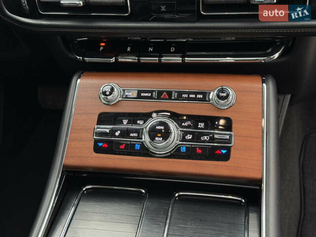 Линкольн Авиатор 2020 в Тернополе на Automoto.ua Черный Линкольн Авиатор, объемом двигателя 3 л и пробегом 83 тыс. км за 39000 $, фото 84 на Automoto.ua