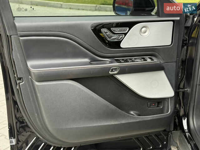 Линкольн Авиатор 2020 в Тернополе на Automoto.ua Черный Линкольн Авиатор, объемом двигателя 3 л и пробегом 83 тыс. км за 39000 $, фото 41 на Automoto.ua