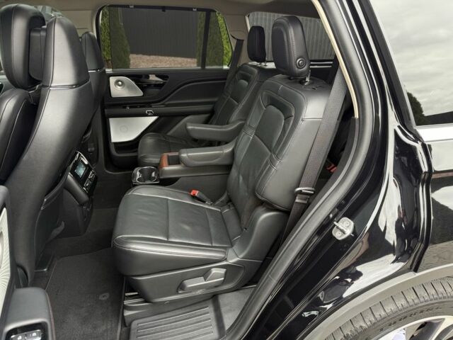 Линкольн Авиатор 2020 в Тернополе на Automoto.ua Черный Линкольн Авиатор, объемом двигателя 3 л и пробегом 83 тыс. км за 39000 $, фото 6 на Automoto.ua