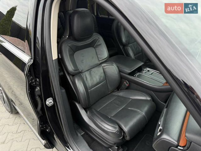 Линкольн Авиатор 2020 в Тернополе на Automoto.ua Черный Линкольн Авиатор, объемом двигателя 3 л и пробегом 83 тыс. км за 39000 $, фото 82 на Automoto.ua