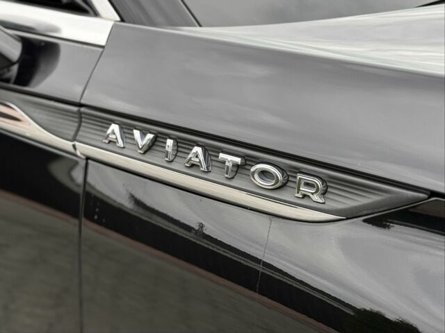 Линкольн Авиатор 2020 в Тернополе на Automoto.ua Черный Линкольн Авиатор, объемом двигателя 3 л и пробегом 83 тыс. км за 39000 $, фото 2 на Automoto.ua