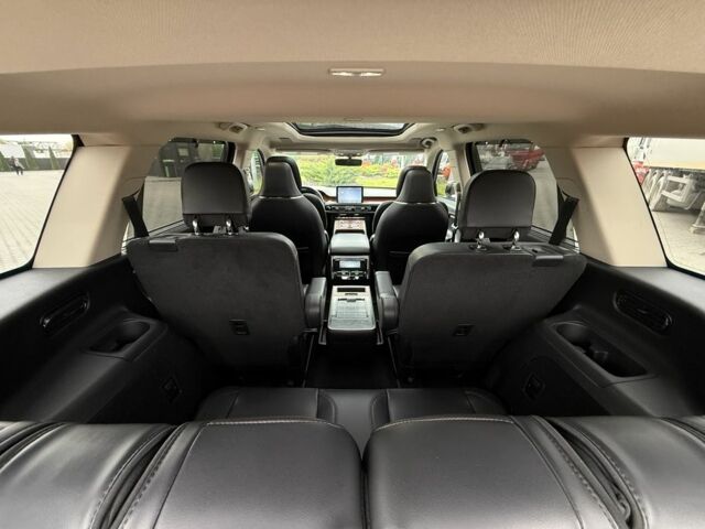 Линкольн Авиатор 2020 в Тернополе на Automoto.ua Черный Линкольн Авиатор, объемом двигателя 3 л и пробегом 83 тыс. км за 39000 $, фото 8 на Automoto.ua