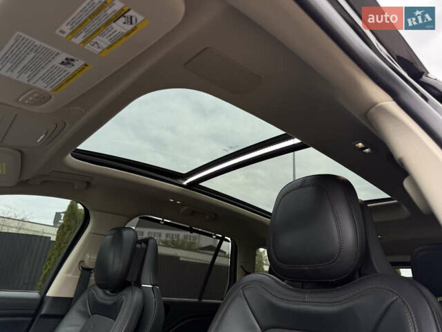 Линкольн Авиатор 2020 в Тернополе на Automoto.ua Черный Линкольн Авиатор, объемом двигателя 3 л и пробегом 83 тыс. км за 39000 $, фото 61 на Automoto.ua