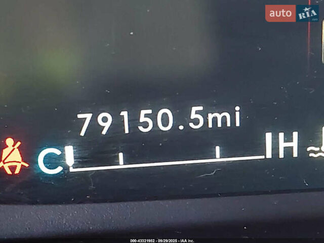 Черный Линкольн Авиатор, объемом двигателя 3 л и пробегом 127 тыс. км за 12300 $, фото 13 на Automoto.ua