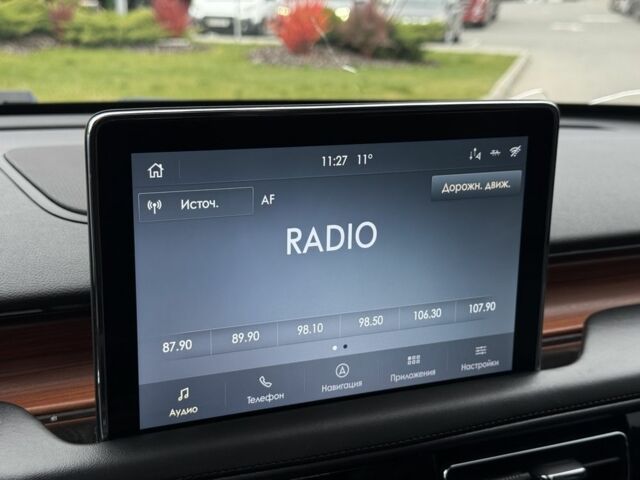 Линкольн Авиатор 2020 в Тернополе на Automoto.ua Черный Линкольн Авиатор, объемом двигателя 3 л и пробегом 83 тыс. км за 39000 $, фото 16 на Automoto.ua