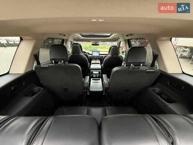 Линкольн Авиатор 2020 в Тернополе на Automoto.ua Черный Линкольн Авиатор, объемом двигателя 3 л и пробегом 83 тыс. км за 39000 $, фото 74 на Automoto.ua