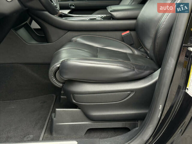 Линкольн Авиатор 2020 в Тернополе на Automoto.ua Черный Линкольн Авиатор, объемом двигателя 3 л и пробегом 83 тыс. км за 39000 $, фото 46 на Automoto.ua