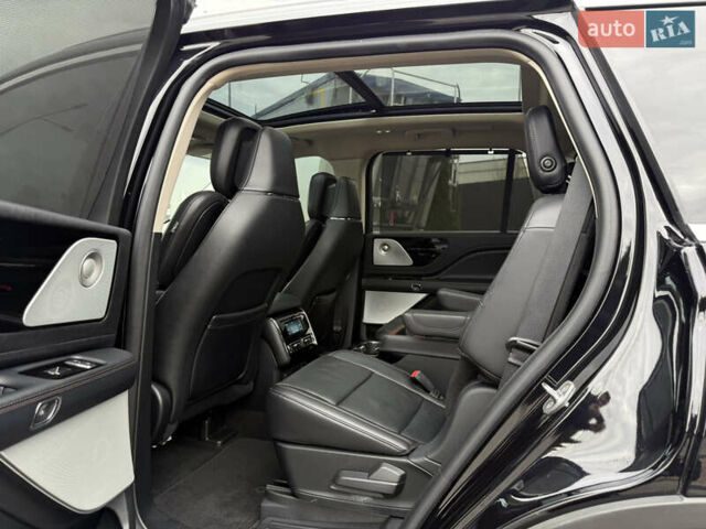 Линкольн Авиатор 2020 в Тернополе на Automoto.ua Черный Линкольн Авиатор, объемом двигателя 3 л и пробегом 83 тыс. км за 39000 $, фото 62 на Automoto.ua