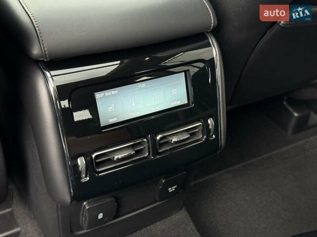 Линкольн Авиатор 2020 в Тернополе на Automoto.ua Черный Линкольн Авиатор, объемом двигателя 3 л и пробегом 83 тыс. км за 39000 $, фото 66 на Automoto.ua