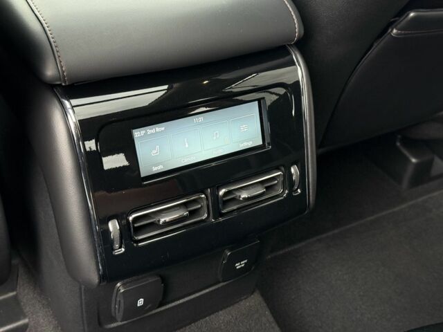 Линкольн Авиатор 2020 в Тернополе на Automoto.ua Черный Линкольн Авиатор, объемом двигателя 3 л и пробегом 83 тыс. км за 39000 $, фото 7 на Automoto.ua