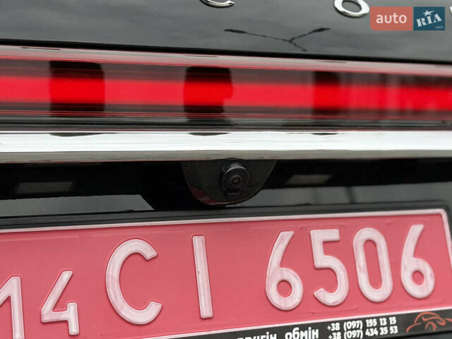 Линкольн Авиатор 2020 в Тернополе на Automoto.ua Черный Линкольн Авиатор, объемом двигателя 3 л и пробегом 83 тыс. км за 39000 $, фото 36 на Automoto.ua