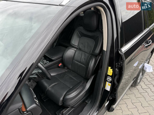 Линкольн Авиатор 2020 в Тернополе на Automoto.ua Черный Линкольн Авиатор, объемом двигателя 3 л и пробегом 83 тыс. км за 39000 $, фото 48 на Automoto.ua