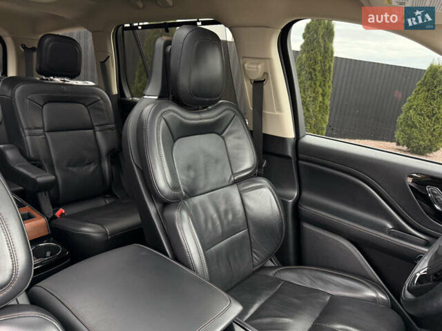 Линкольн Авиатор 2020 в Тернополе на Automoto.ua Черный Линкольн Авиатор, объемом двигателя 3 л и пробегом 83 тыс. км за 39000 $, фото 83 на Automoto.ua