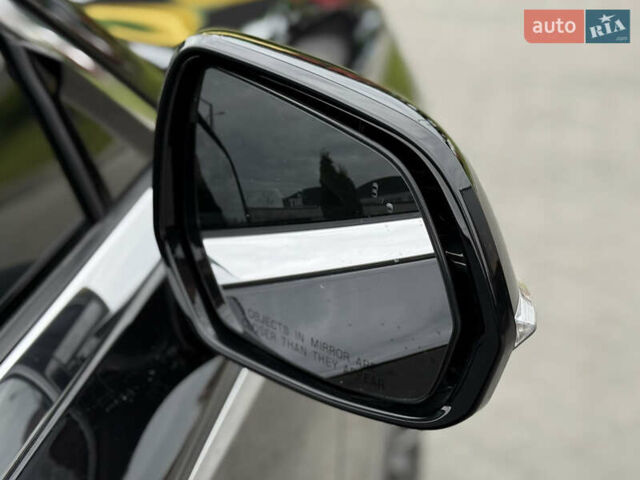 Линкольн Авиатор 2020 в Тернополе на Automoto.ua Черный Линкольн Авиатор, объемом двигателя 3 л и пробегом 83 тыс. км за 39000 $, фото 33 на Automoto.ua