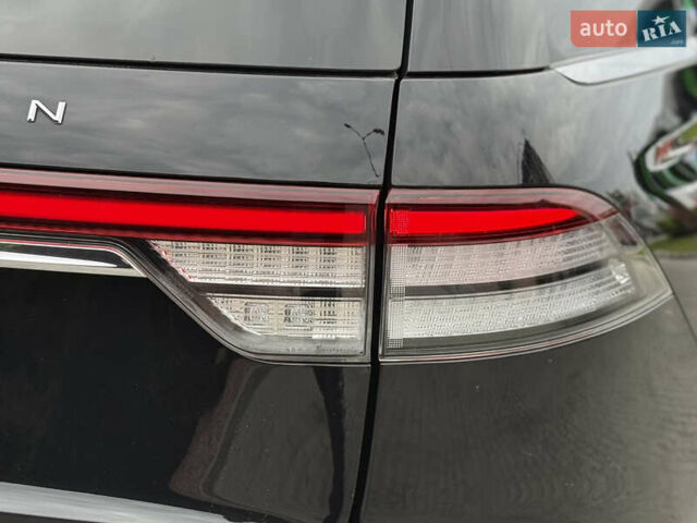 Линкольн Авиатор 2020 в Тернополе на Automoto.ua Черный Линкольн Авиатор, объемом двигателя 3 л и пробегом 83 тыс. км за 39000 $, фото 34 на Automoto.ua