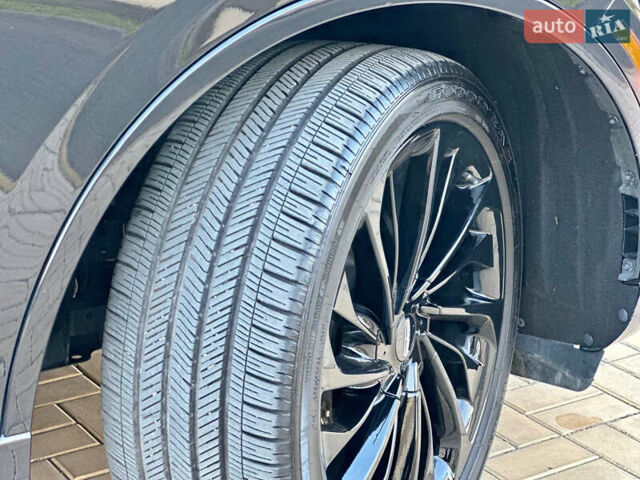 Черный Линкольн Авиатор, объемом двигателя 3 л и пробегом 49 тыс. км за 41300 $, фото 11 на Automoto.ua