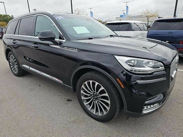 Черный Линкольн Авиатор, объемом двигателя 0 л и пробегом 41 тыс. км за 29600 $, фото 1 на Automoto.ua