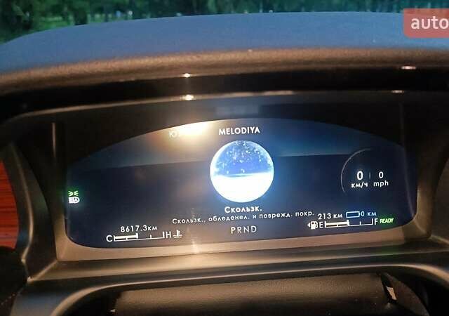 Чорний Лінкольн Авіатор, об'ємом двигуна 3 л та пробігом 9 тис. км за 55000 $, фото 84 на Automoto.ua