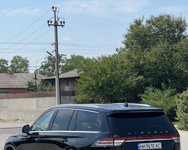 Чорний Лінкольн Авіатор, об'ємом двигуна 3 л та пробігом 21 тис. км за 50000 $, фото 7 на Automoto.ua