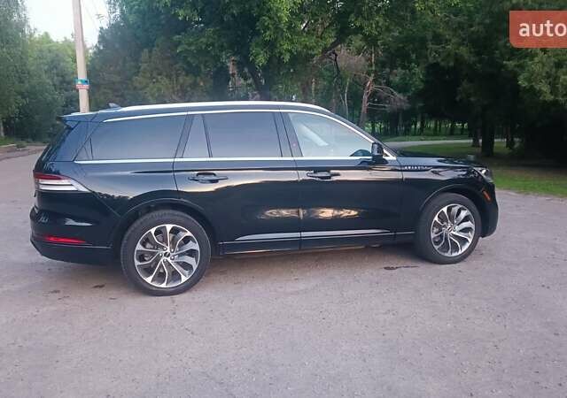 Чорний Лінкольн Авіатор, об'ємом двигуна 3 л та пробігом 9 тис. км за 55000 $, фото 19 на Automoto.ua