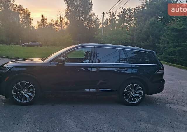 Чорний Лінкольн Авіатор, об'ємом двигуна 3 л та пробігом 9 тис. км за 55000 $, фото 11 на Automoto.ua